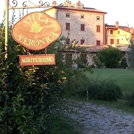 Farm stay Agriturismo Veronica Lama (Umbria)